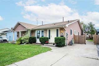 Bungalow for Sale, 18 Dundee Drive, St. Catharines, ON