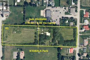 Commercial Land for Sale, 5528 Macdonald Road, Vernon, BC