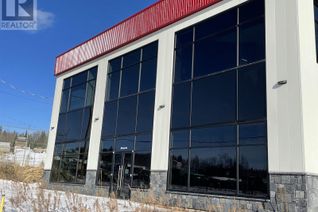 Office for Lease, 4930 Banzer Drive, Prince George, BC