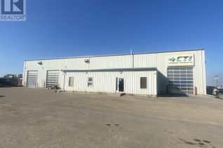 Industrial Property for Lease, 10911 89 Avenue, Fort St. John, BC