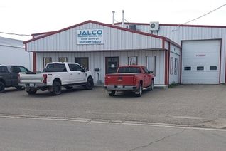 Manufacturing Business for Sale, 8708 107 Street, Fort St. John, BC