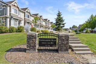 Townhouse for Sale, 67 14621 121 St Nw, Edmonton, AB