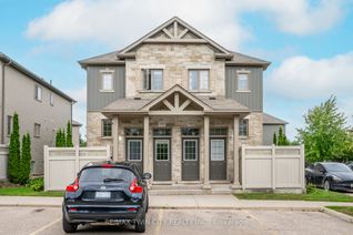 Townhouse for Sale, 931 Glasgow St #35A, Waterloo, ON