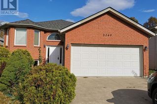Raised Ranch-Style House for Rent, 3240 Northway, Windsor, ON