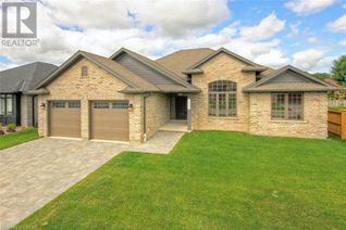 Bungalow for Sale, 2003 Lockwood Crescent Crescent, Mount Brydges, ON