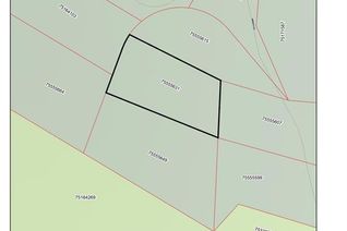Land for Sale, 2022-5 Brideau Lane, Killarney Road, NB