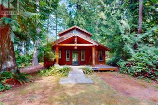 House for Sale, 1643 Vancouver Blvd, Savary Island, BC