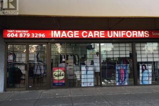 Business for Sale, 1661 Kingsway, Vancouver, BC
