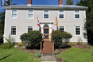 Detached House for Sale, 78 King Street, Saint Andrews, NB