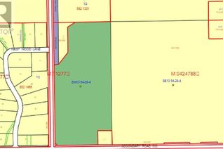 Land for Sale, On Sh 633, Rural Sturgeon County, AB