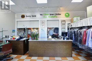 Dry Clean/Laundry Business for Sale, 5160 Ladner Trunk Drive, Ladner, BC
