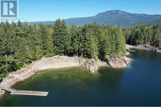 Commercial Land for Sale, Lt25&26 Hardy Island, Sechelt, BC
