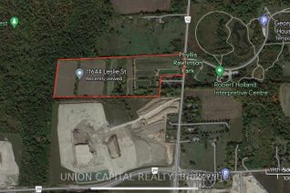 Commercial Farm for Lease, 11644 Leslie St, Richmond Hill, ON