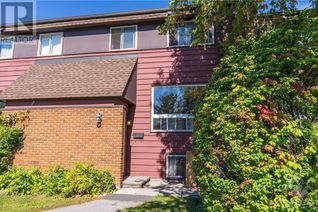 Townhouse for Sale, 3 Banner Road #E, Ottawa, ON