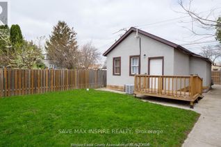 Bungalow for Rent, 762 Aylmer Ave E, Windsor, ON Bungalow for Rent, 762 Aylmer Ave E, Windsor, ON