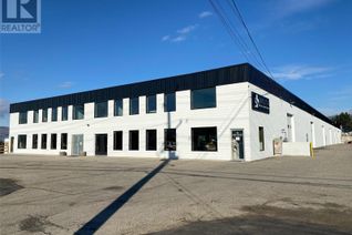 Industrial Property for Lease, 1935 11th Avenue #7 & 8, Vernon, BC