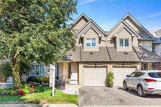 Townhouse for Sale, 286 Hamilton Drive, Ancaster, ON