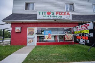 Pizzeria Business for Sale, 7 Market St #2, Brant, ON Pizzeria Business for Sale, 7 Market St #2, Brant, ON