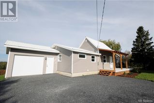 Bungalow for Sale, 2911 Route 130, Four Falls, NB