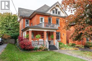 House for Sale, 56 Front Street, Stratford, ON