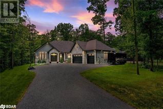 Bungalow for Sale, 21 Boothby Crescent, Snow Valley, ON
