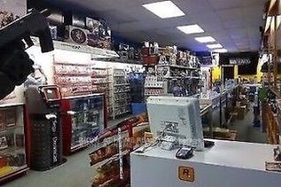 Commercial/Retail Property for Sale, 1539 Dundas St W, Toronto, ON