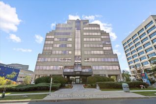 Office for Lease, 255 Duncan Mill Rd #Ph, Toronto, ON
