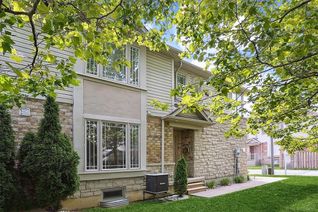 Townhouse for Sale, 242 Upper Mount Albion Road, Stoney Creek, ON