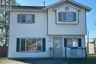 House for Sale, 9003 101 Avenue, Fort St. John, BC