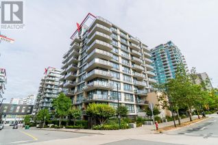 Property for Sale, 172 Victory Ship Way #703, North Vancouver, BC