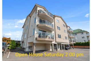 Condo Apartment for Sale, 45729 Gaetz Street #203, Sardis, BC