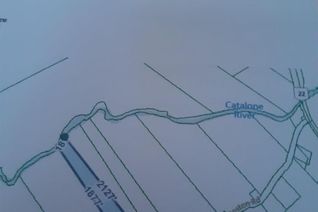 Land for Sale, Lot #1 New Boston Road, Catalone, NS