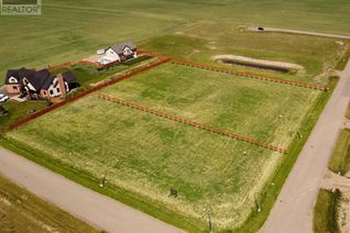 Land for Sale, 9 Edgemoor Way W, Rural Lethbridge County, AB