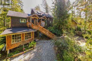 Detached House for Sale, 1252 Pacific Rim Hwy, Tofino, BC