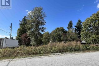 Land for Sale, 20591 Battle Avenue, Maple Ridge, BC