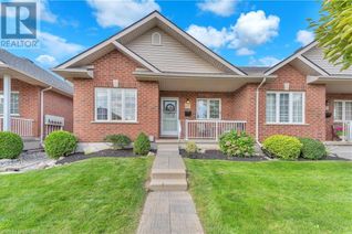 Townhouse for Sale, 699 Southwood Way, Woodstock, ON