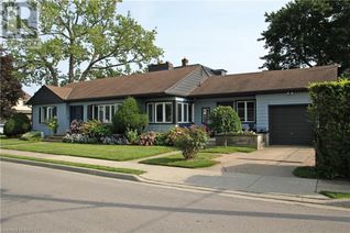 Bungalow for Sale, 10 Ridgewood Road, St. Catharines, ON