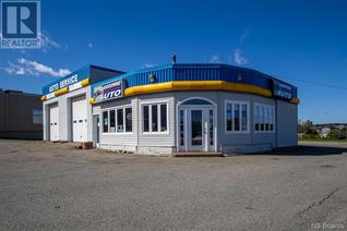 Commercial/Retail Property for Sale, 267 Metcalf Street, Saint John, NB