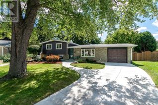 Sidesplit for Sale, 66 Crane Drive, Chatham, ON