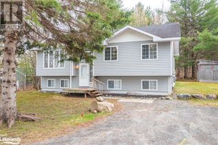 House for Sale, 255 Town Line Road W, Huntsville, ON