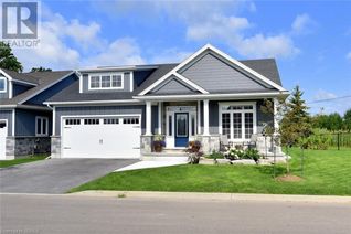 Bungalow for Sale, 740 Main Street E Unit# 11, Dunnville, ON