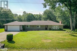 Bungalow for Sale, 355 Rope Boulevard, Waubaushene, ON