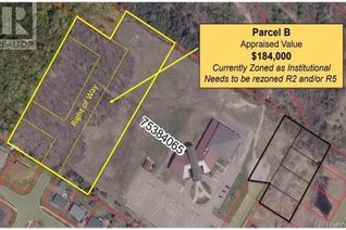Commercial Land for Sale, - Mason Avenue, Fredericton, NB