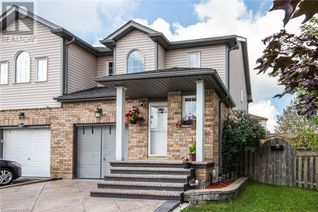Semi-Detached House for Sale, 80 Snowdrop Crescent, Kitchener, ON