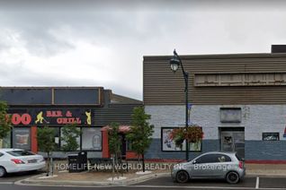 Sports/Entertainment Business for Sale, 31~39 Dundas St E, Quinte West, ON