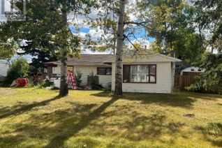 Detached House for Sale, 1549 109 Avenue, Dawson Creek, BC