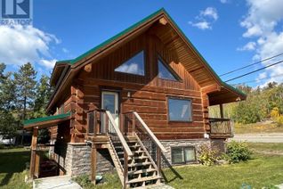 Detached House for Sale, 10407 Lemieux Street, Hudsons Hope, BC