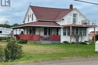 Detached House for Sale, 2119 Route 475, Saint-Edouard-de-Kent, NB