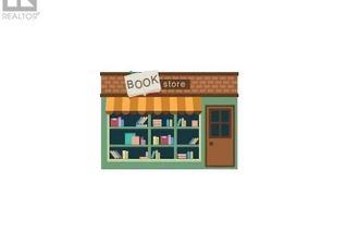 Book Store Non-Franchise Business for Sale, 403 North Road #206, Coquitlam, BC