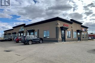 Property for Lease, 11612 8 Street #2 and #3, Dawson Creek, BC